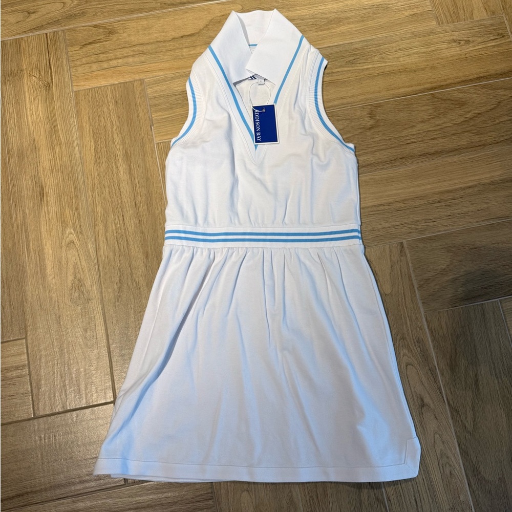Addison Bay - Boca Dress - Tennis Casual dress - Large